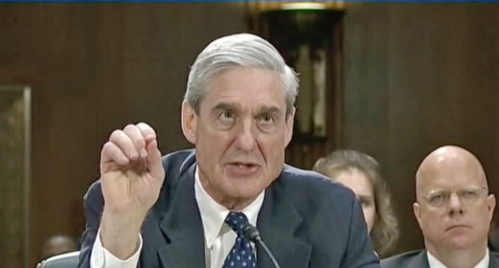 ‘More indictments of Russians’: Mueller’s new court filings sending strong signals Trump probe isn’t over