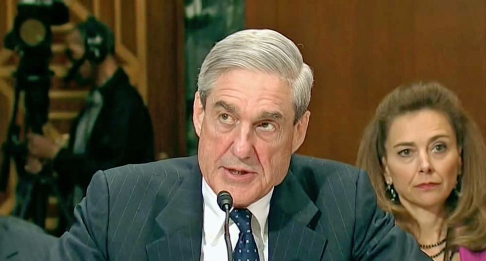 GOP lawmaker requests that special counsel Robert Mueller testify before Congress 'without delay'