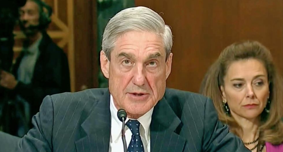 Mueller's FBI agents will blow the whistle on AG Barr if he covers up for Trump: National security expert