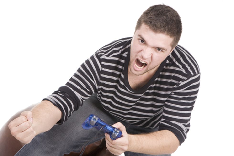 Attacks on women in gaming are so obviously not about ethics, but about misogyny