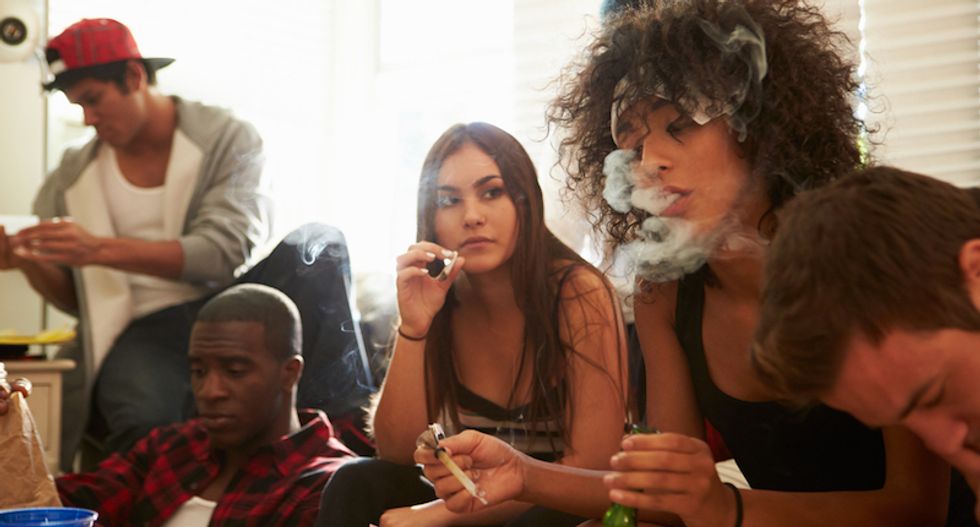 Marijuana undergoes more safety testing than your food