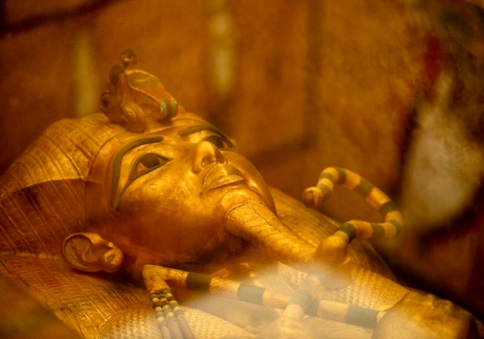 Ex-minister's brother jailed for smuggling Egypt antiquities