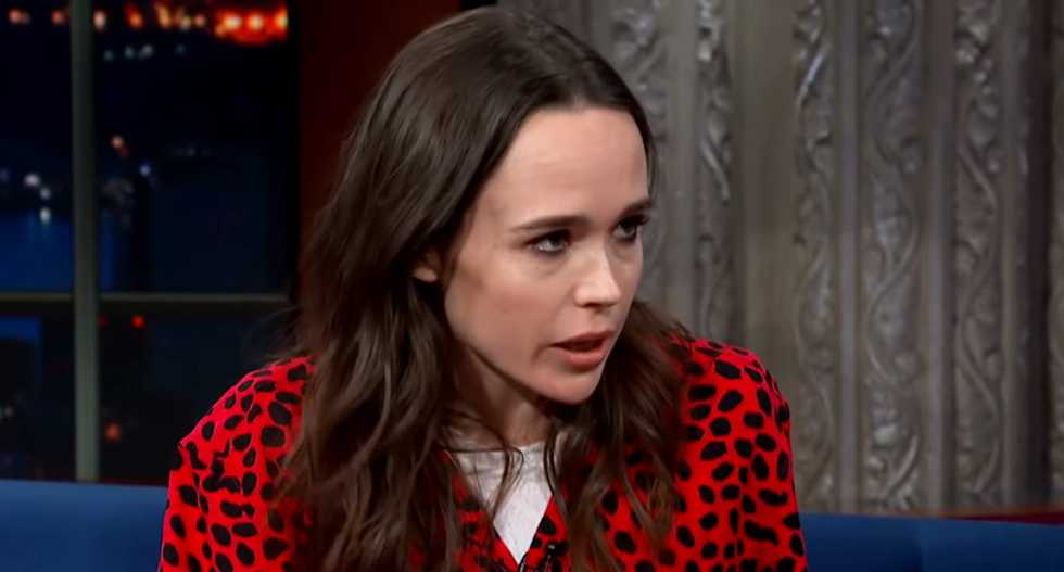 Ellen Page shreds Mike Pence for spreading anti-LGBTQ hate: 'You spend your career trying to cause suffering'