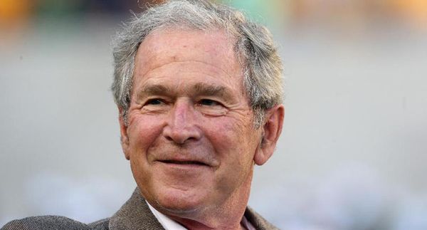 The collapse in US workers' wages can be directly attributed to the presidency of George W. Bush: report