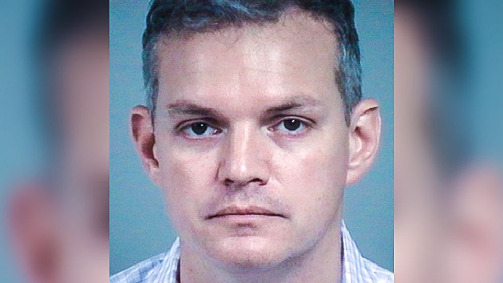 Ex-wife turns in former NC GOP candidate for child rape, indecent liberties with a minor