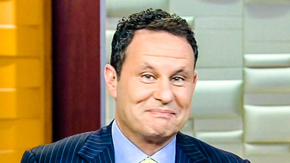 Fox host says black NFL star should stand for anthem because America gave him 'two white parents'