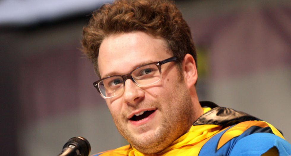 ‘And f*ck Steve Bannon’: Seth Rogen cancels all SiriusXM interviews to protest alt-right leader’s show