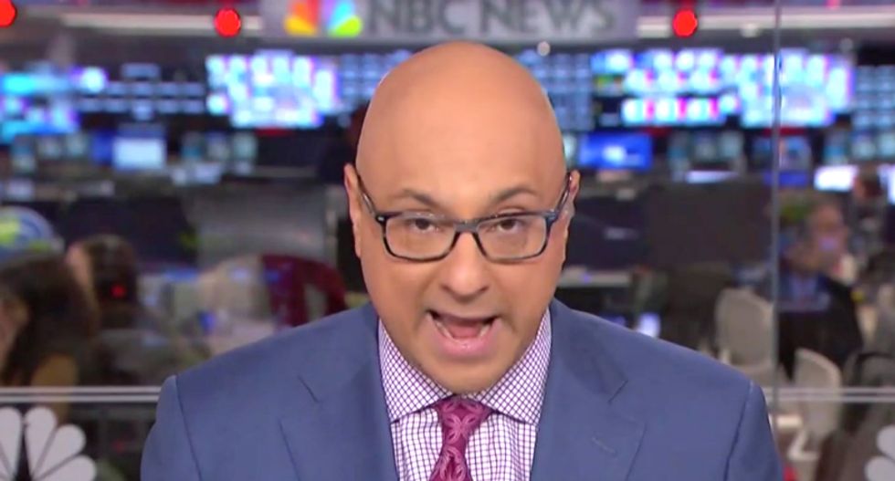 MSNBC's Velshi slams Atlanta cops for sick-out over arrest of officer who killed Rayshard Brooks: 'Do the hard work of policing or quit'