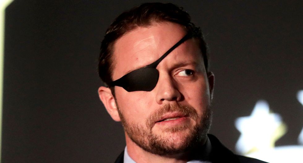 Texas GOPer Crenshaw falls flat on his face trying to explain his support for throwing out other state's votes