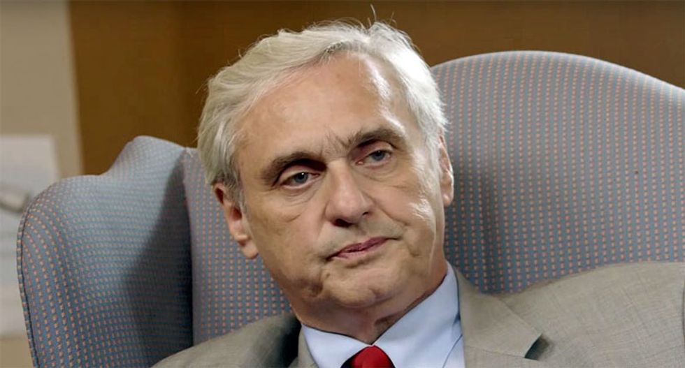 Six former staffers accuse Reagan appeals court chief judge of forcing them to watch porn or imagining them naked