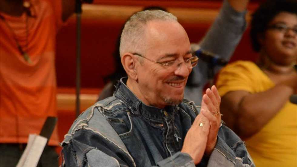 Rev. Jeremiah Wright slams Tea Partiers: 'A 2.0 upgrade of a lynch party'