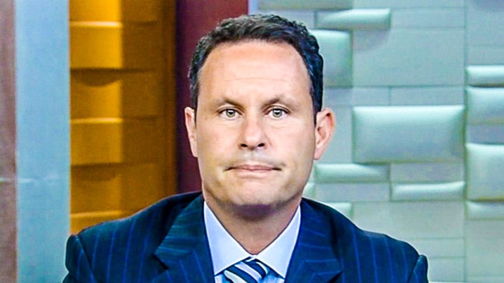 ‘Fox & Friends’ host begs Trump to ‘tweet something out’ to distract from disastrous Putin news conference