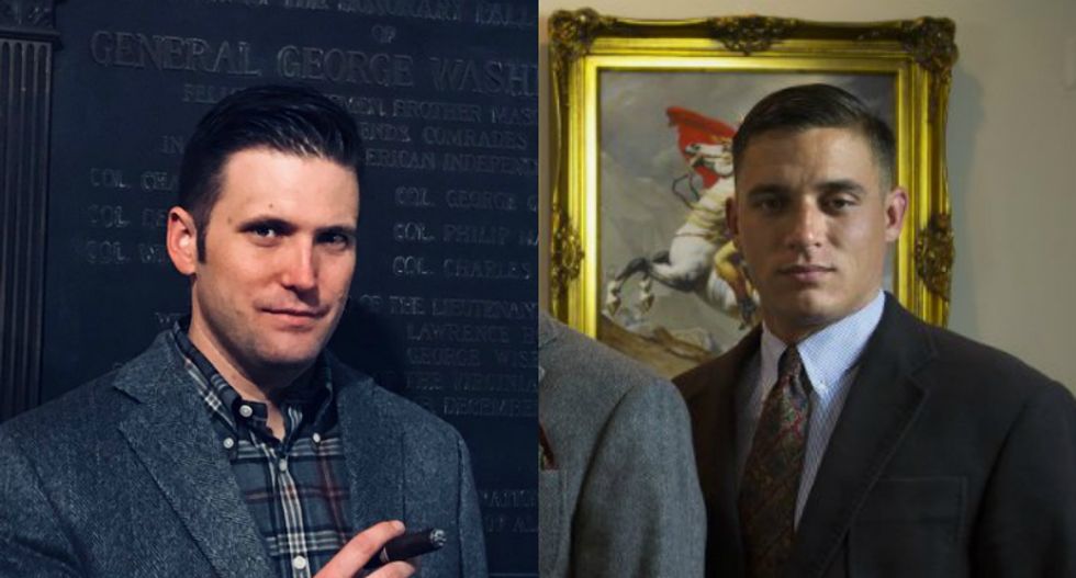 Former equal employment officer tasked with nondiscrimination policy 'protected' Richard Spencer in Charlottesville