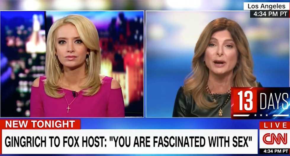 Kayleigh McEnany flames out after Trump accusers' attorney explains why she's not going after Bill Clinton