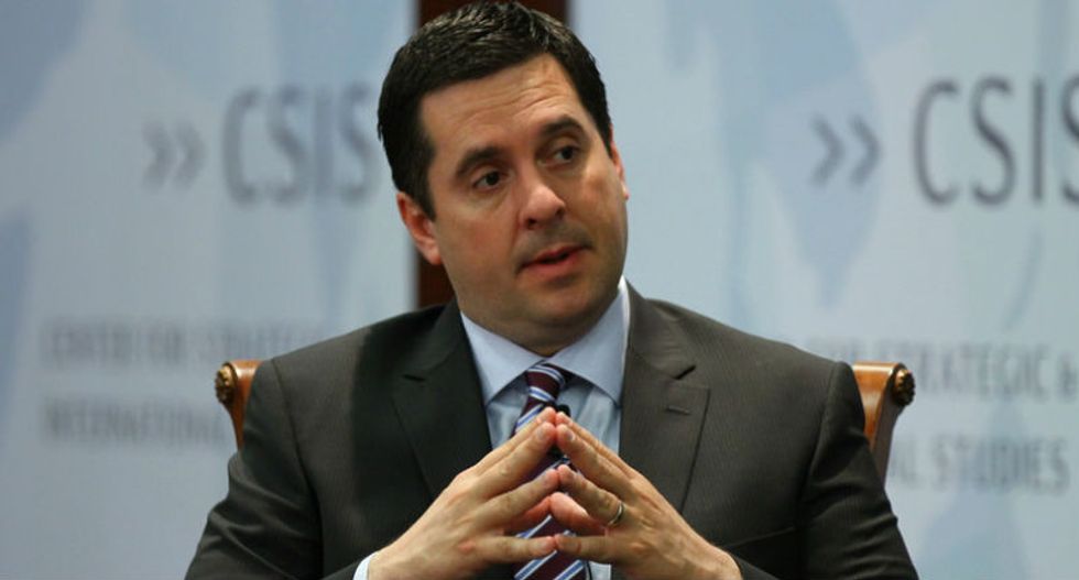 'Embarrassing': Devin Nunes' home paper rips him to shreds for 'ridiculous' anti-FBI conspiracies