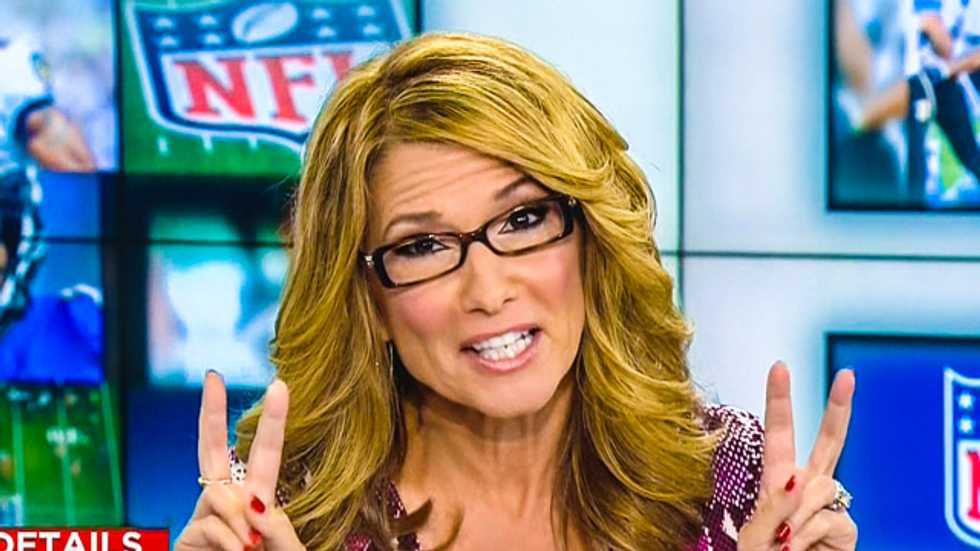 CNN host shreds Fox for 'victim-blaming': NFL woman abuse joke made her want to 'throw up'