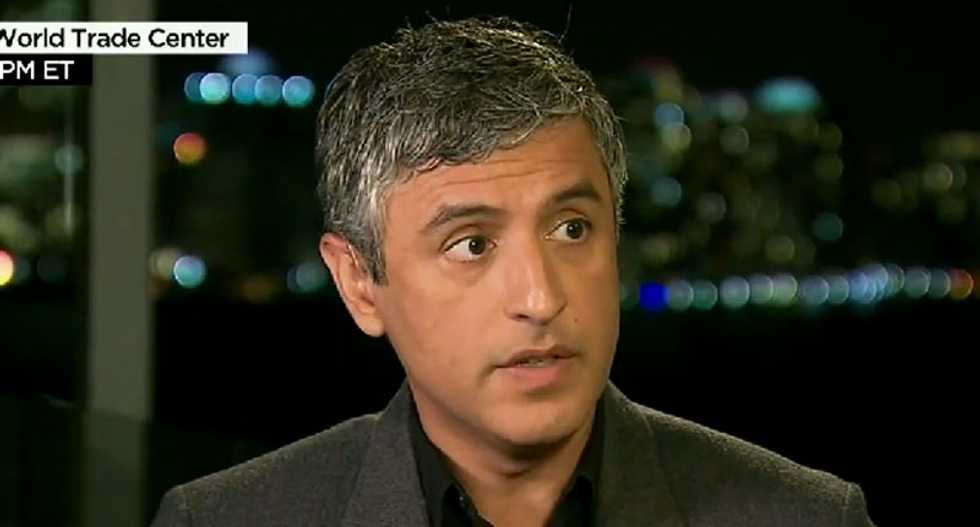 Reza Aslan trashes biblical literalism: The gospels are absolutely replete with errors