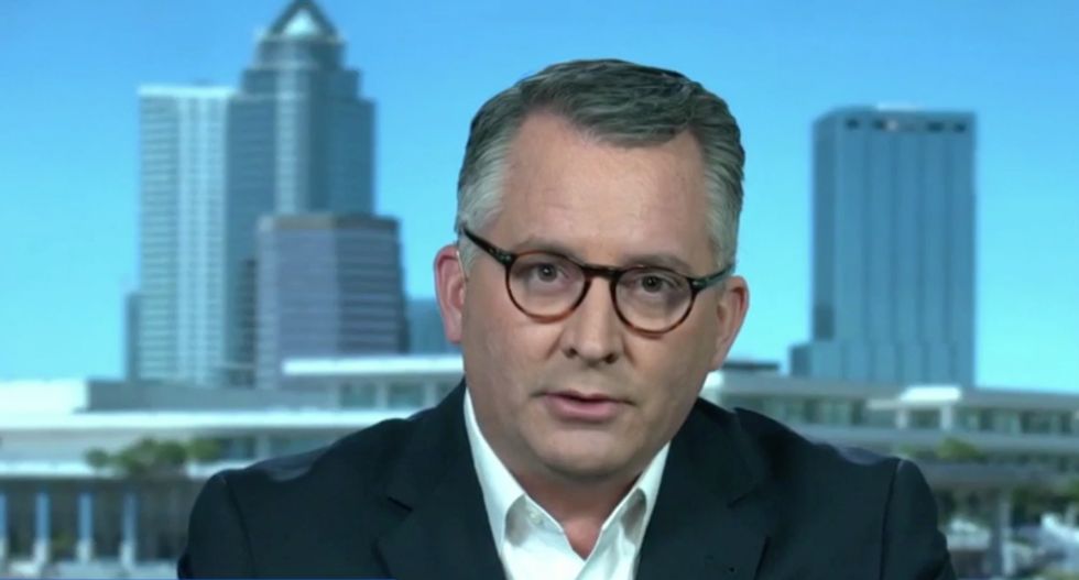 Ex-GOP congressman says he’s ‘not going back’ to the Republican Party — even after Trump is gone