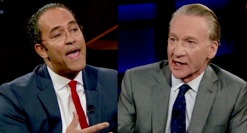 Watch HBO's Maher confront wall-hating GOP lawmaker whether Trump is a threat to the US