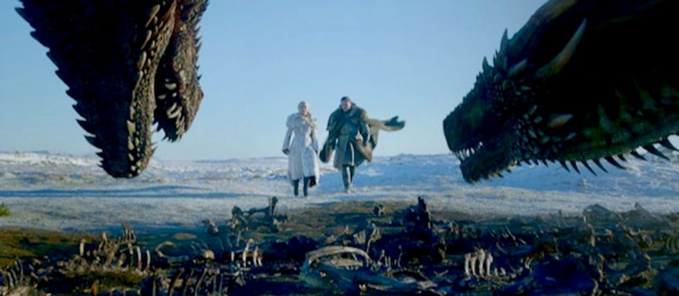 A happy ending for ‘Game of Thrones’? No thanks