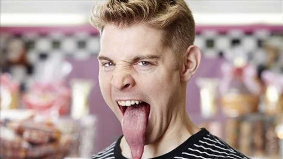 Long tongues and leaping cats debut in 60th Guiness World Records book