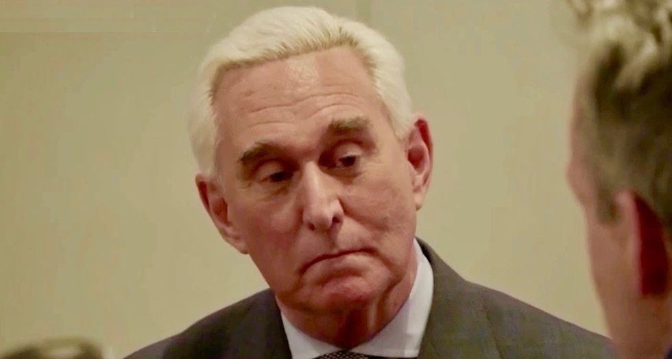 Are Roger Stone's attacks on the judge just a desperate attempt to score a new trial?