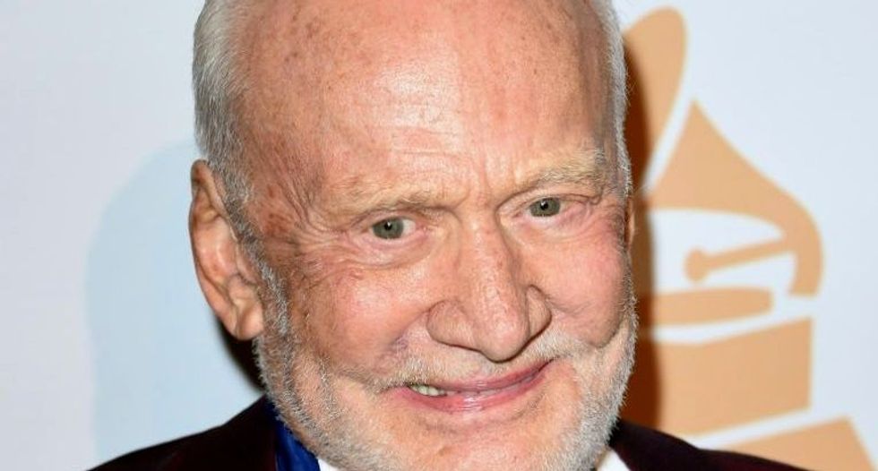 US astronaut Buzz Aldrin medically evacuated from South Pole