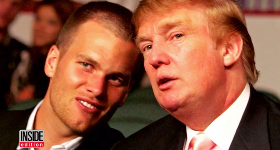 New England’s Trump-loving quarterback and owner have turned them into ‘the official team of American White Nationalism’: columnist