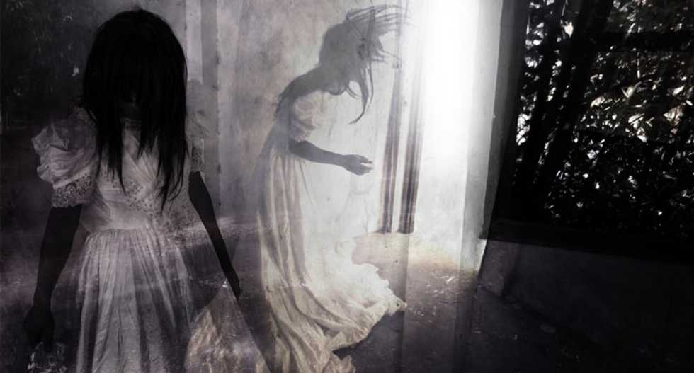 Here's how the god you worship can influence the ghosts you see