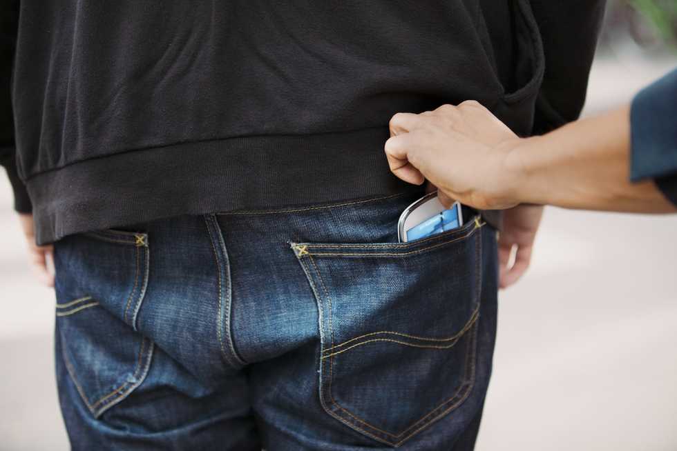 Tennessee man arrested for possession after 'butt-dialing' 911 and talking about drugs