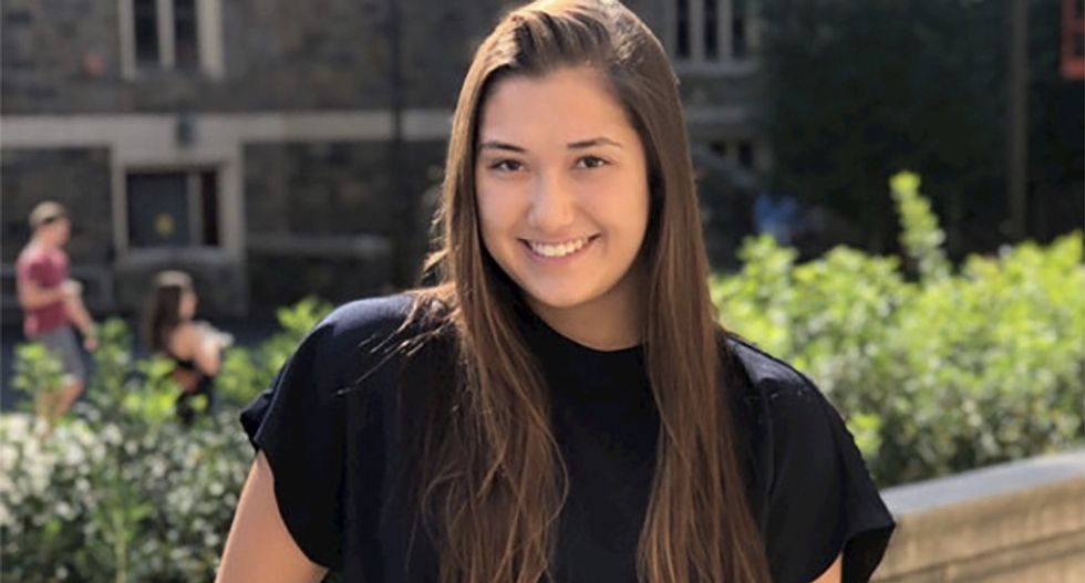 Rich Georgetown student bragged about SAT cheating -- and now her degree might be in jeopardy: report