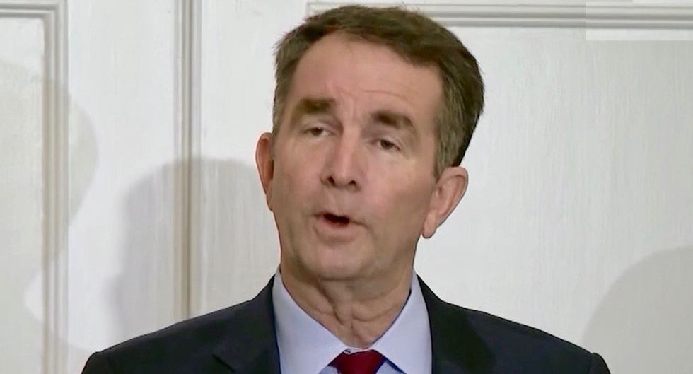 'Grotesque': CNN panel blasts Ralph Northam for laughing about moonwalking in blackface during 'wildly inappropriate' press conference