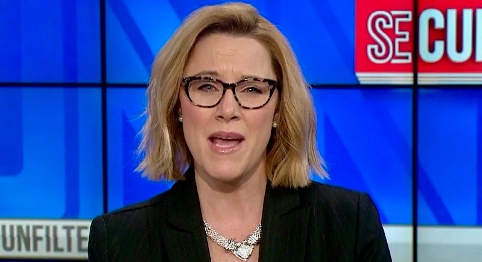 Conservative CNN host unloads epic rant on Kellyanne Conway over fake sexism grievances