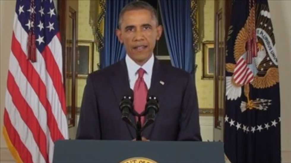 WATCH LIVE: Obama announces executive order on immigration
