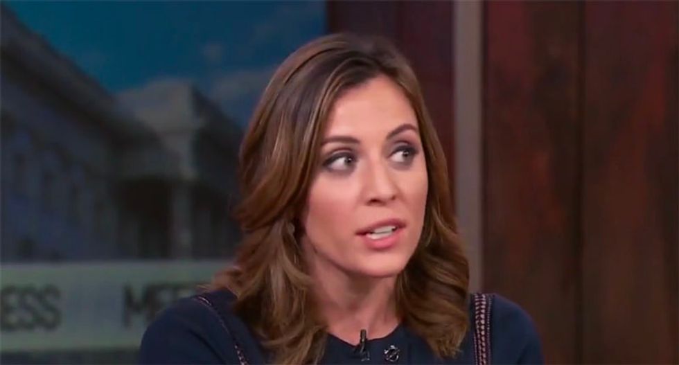 White House staffers mired in Mueller 'paranoia' while Trump thinks he doing great: NBC analyst