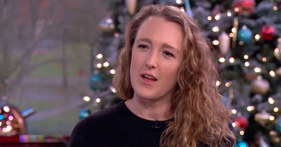 After 15 sexual encounters with ghosts -- woman claims she is swearing off men