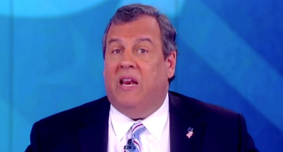 'I was wrong': Chris Christie regrets going maskless at Rose Garden event after his hospitalization
