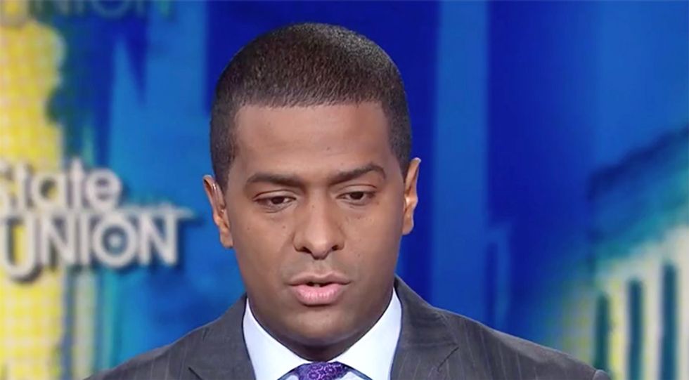 Watch CNN's Bakari Sellers perfectly explain what white people don't get about blackface