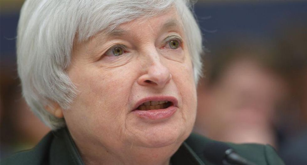 Think you're smarter than Fed chief Janet Yellen? Play this game and prove it