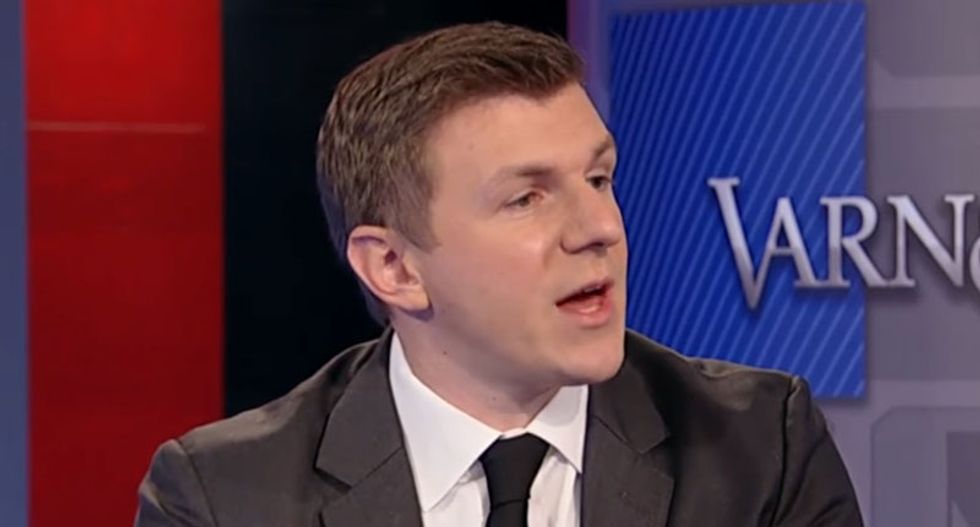 CNN mocks James O'Keefe after his big 'investigation' on them turns out to be a massive bust