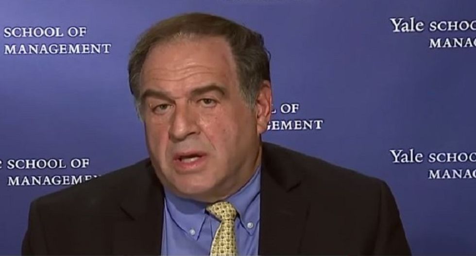 Yale prof opens can of whoop-ass on Fiorina: She has an ‘almost psychopathic denial of reality’