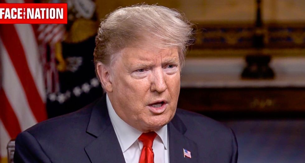 'A lot of ignorance and a lot of lies': Journalist explains why everyone should doubt Trump's Super Bowl interview