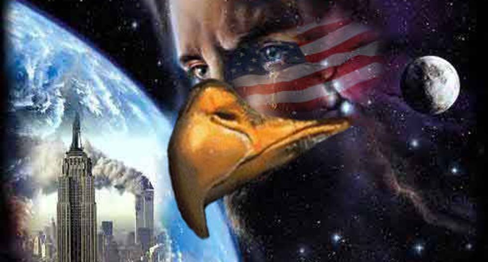 Things to tweet on 9/11 even though you weren't really there or directly affected