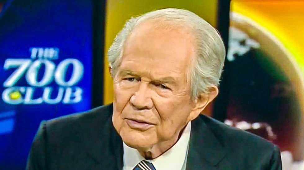 Pat Robertson: Teens turn lesbian because naughty 'girl-on-girl movies' and molestation