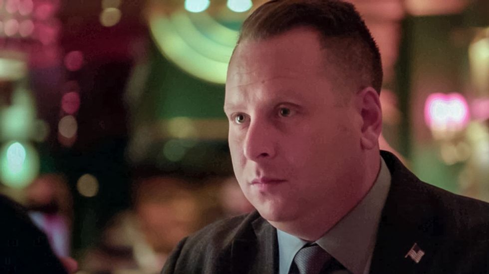 Special counsel witness Sam Nunberg claims Robert Mueller has 'a strong case of a conspiracy'