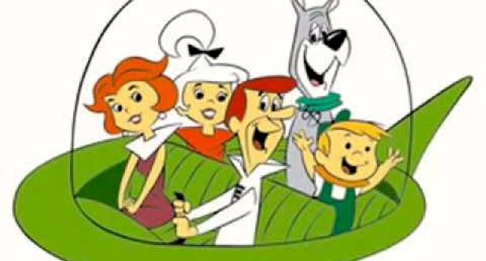 Meet George Jetson: Uber sees flying commuters in 10 years