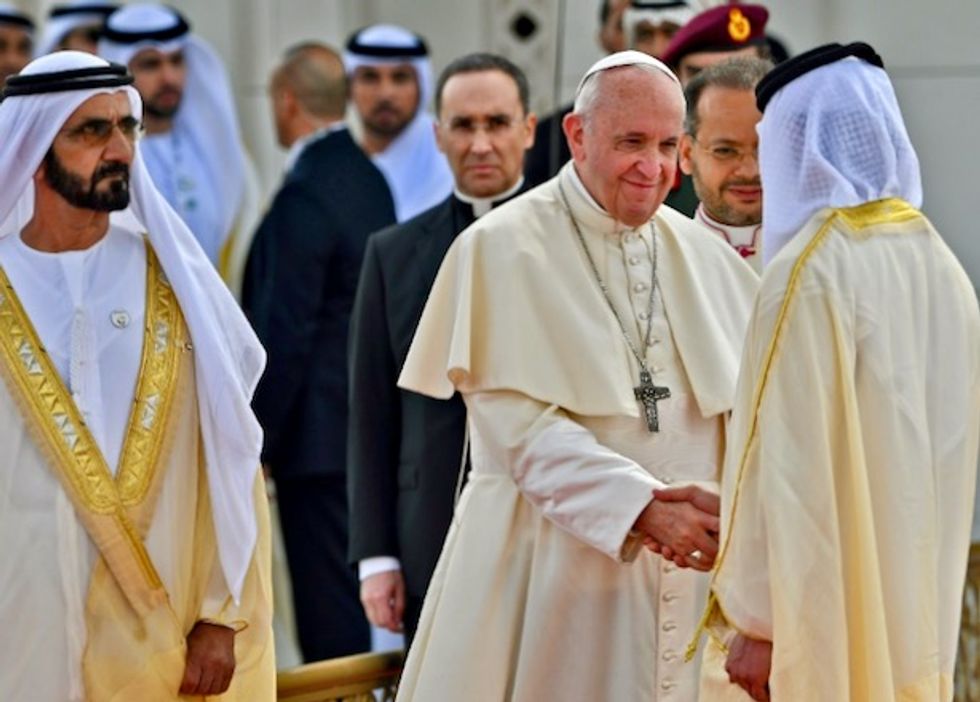 'Everything in the church is fake': Deaf victims of Argentina's pedophile priests speak out