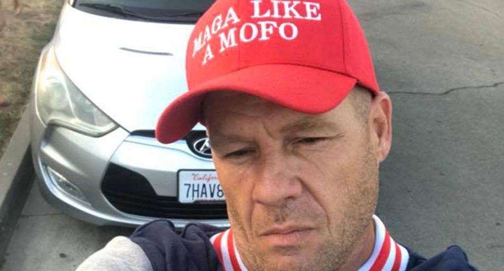 WATCH: Crude Trump supporters face an epic shaming after calling 5-year-old girl a 'terrorist'