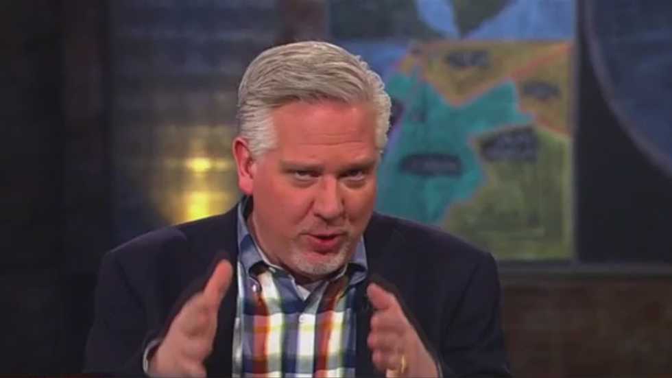 Glenn Beck: Bill Nye's creationism denial is like the Catholic Church jailing Galileo