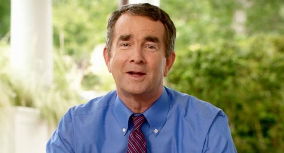 Virginia Democratic candidate Ralph Northam wins election against Trump-backed Ed Gillespie